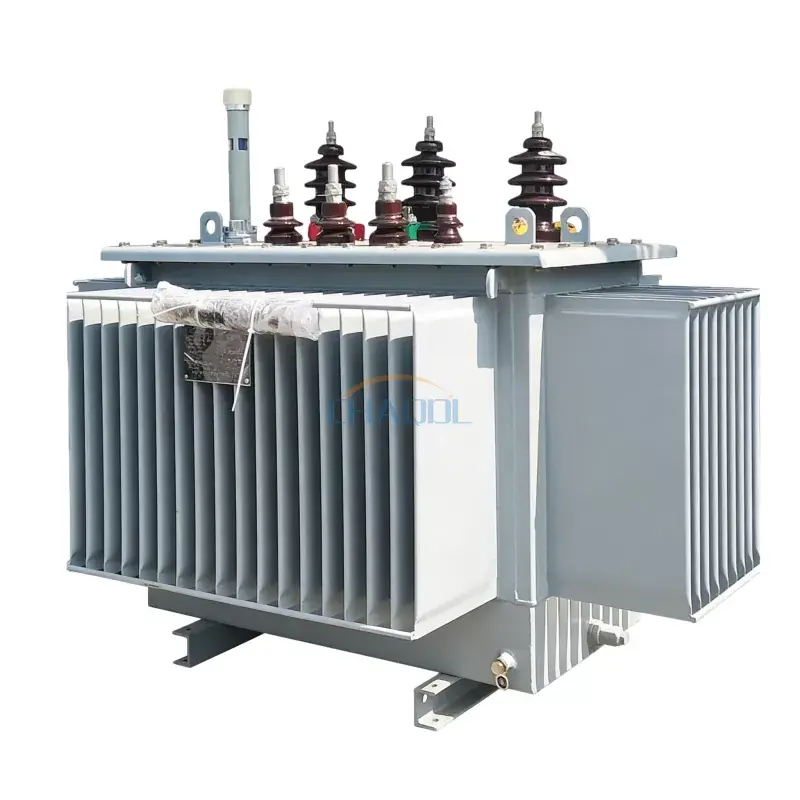 11KV ဆီထည့်ထားသော Transformer