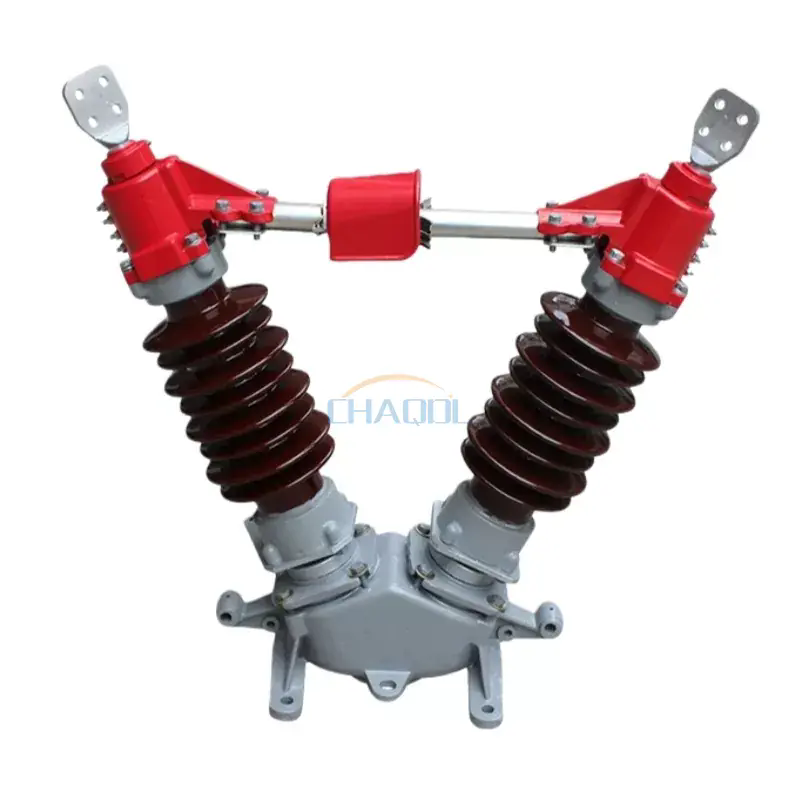 Disconnect Switch သည် လျှပ်စစ်အန္တရာယ်ကင်းရေးနှင့် ပြုပြင်ထိန်းသိမ်းမှု စွမ်းဆောင်ရည်ကို မည်သို့တိုးတက်စေသနည်း။