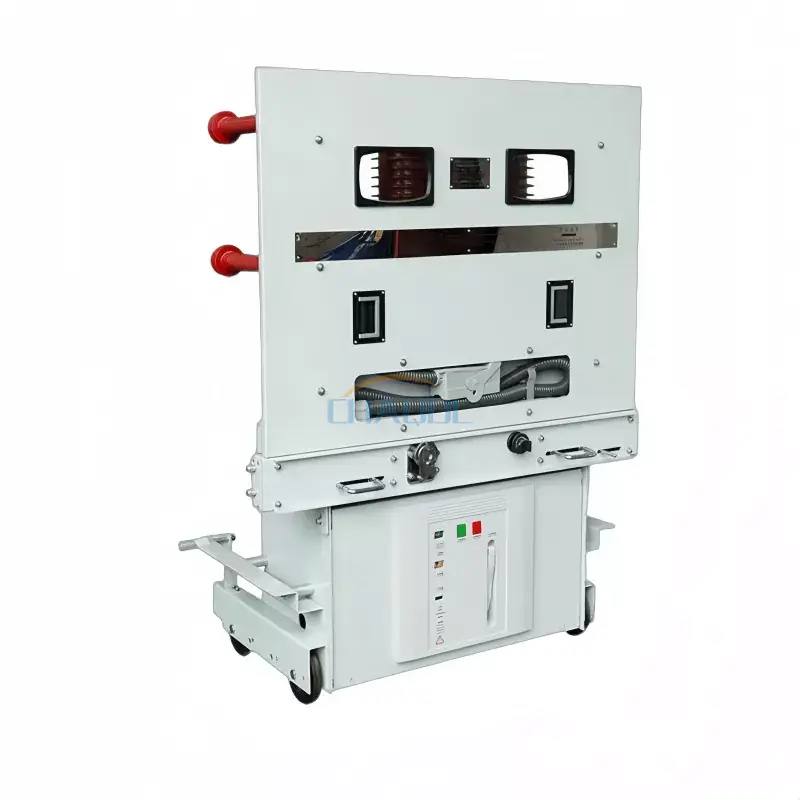 High Voltage Circuit Breaker သည် Power System Safety နှင့် Reliability ကို မည်ကဲ့သို့ တိုးတက်စေသနည်း။