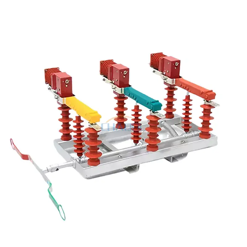 Outdoor High Voltage Load Switch သည် Power Distribution Safety ကို မည်သို့တိုးတက်စေသနည်း။