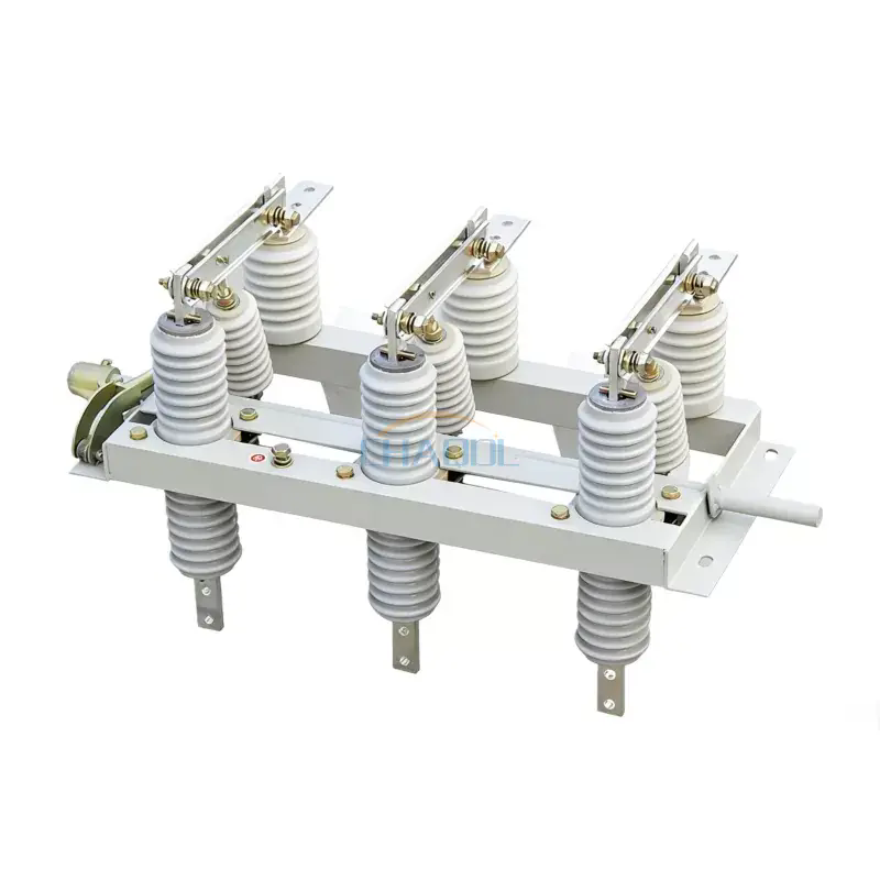 Indoor High Voltage Disconnect Switch သည် မည်သို့အလုပ်လုပ်သနည်း။