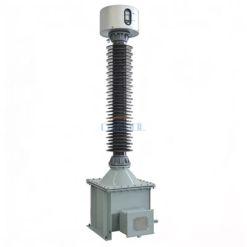 Instrument Transformer သည် Electrical System Safety ကို မည်သို့တိုးတက်စေသနည်း။