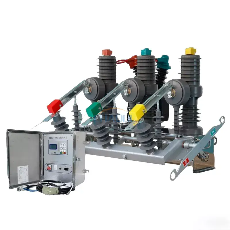 Outdoor Permanent Magnet Circuit Breaker သည် Power Distribution Reliability ကို မည်သို့တိုးတက်စေသနည်း။