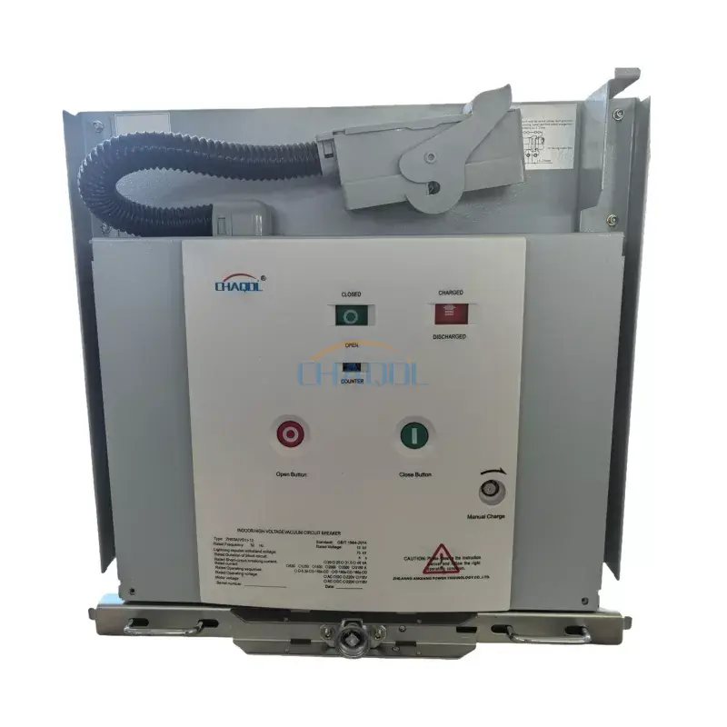 12kV ထုတ်ယူနိုင်သော Indoor Circuit Breaker သည် ပါဝါစနစ်လုံခြုံမှုနှင့် ယုံကြည်စိတ်ချရမှုကို မည်သို့တိုးတက်စေသနည်း။
