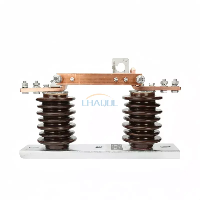 12KV Outdoor Disconnecting Switch သည် Power Distribution Safety နှင့် Maintenance Efficiency ကို မည်ကဲ့သို့ တိုးတက်စေနိုင်မည်နည်း။