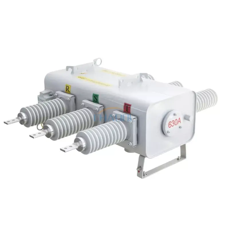 24kV Pole တပ်ဆင်ထားသော SF6 Load Break Switch သည် Medium Voltage Distribution Reliability ကို မည်ကဲ့သို့ မြှင့်တင်နိုင်မည်နည်း။