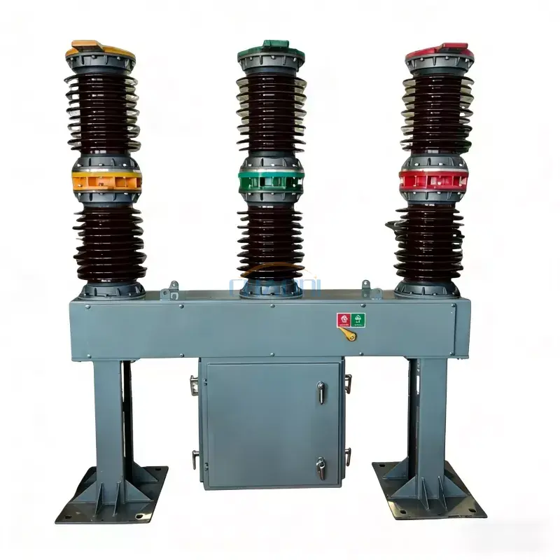 27.5kV Outdoor High Voltage Circuit Breaker