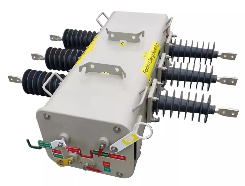 24kV Pole Mounted SF6 Load Break Switch