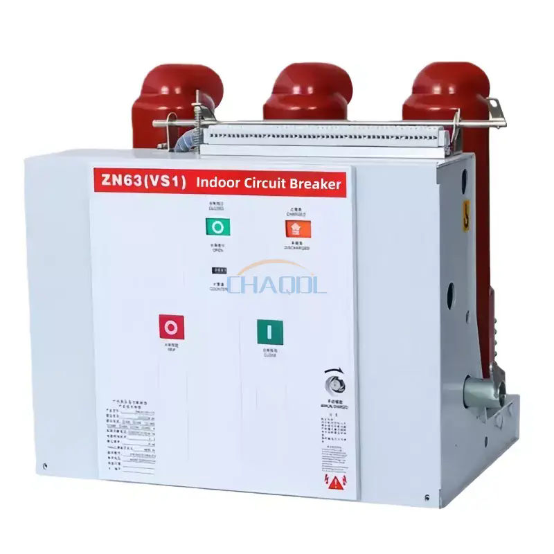 17.5KV Fixed Type Indoor Circuit Breaker 